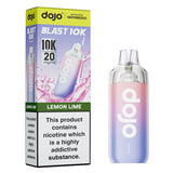 Vaporesso - Dojo Blast 10k - Pre-filled Kits 
