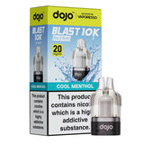 Vaporesso - Dojo Blast 10k - Prefilled Pods 