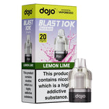 Vaporesso - Dojo Blast 10k - Prefilled Pods 
