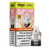 Vaporesso - Dojo Blast 10k - Prefilled Pods 
