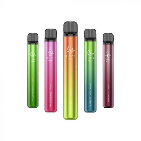 Elfbar V2 - 600 puff - My Vape Store UK