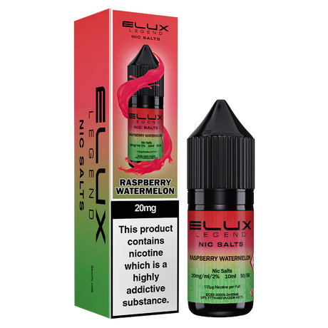 Elux - Legend - Salts - Raspberry Watermelon 
