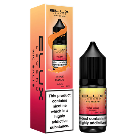 Elux - Legend - Salts - Triple Mango - My Vape Store UK