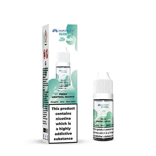 Hayati - Pro Max - Fresh Menthol Mojito - Salts