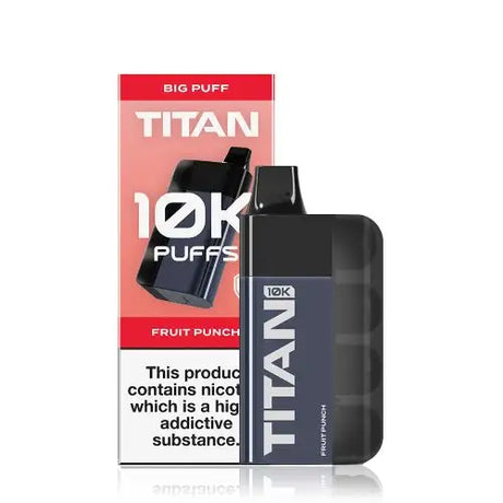 Titan - 10K - Disposable