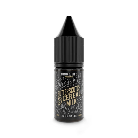 Future Juice - Butterscotch Cereal & Milk - Salts - 10ML 
