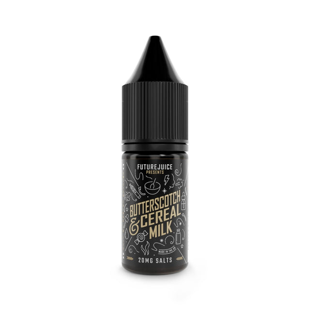 Future Juice - Butterscotch Cereal & Milk - Salts - 10ML 
