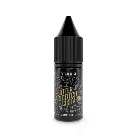 Future Juice  - Butterscotch Custard - Salts - 10ML 