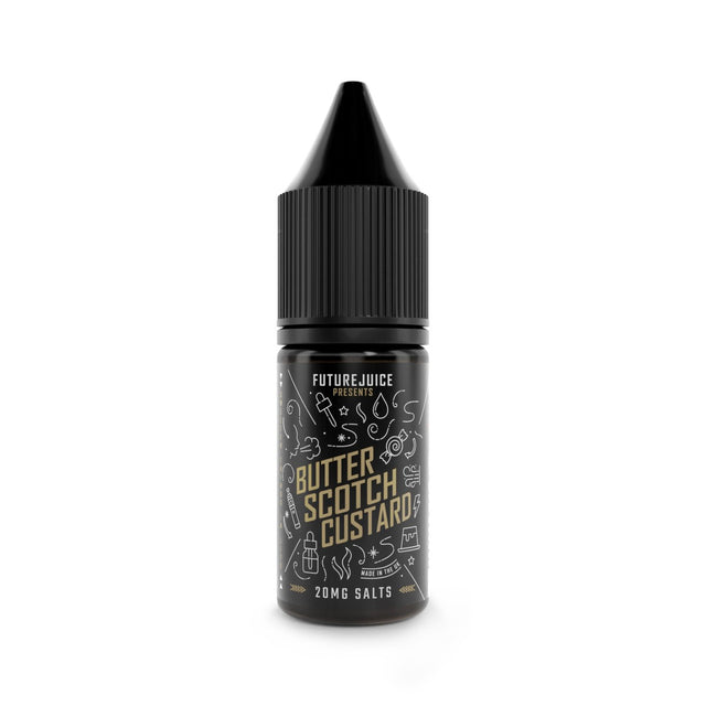 Future Juice  - Butterscotch Custard - Salts - 10ML 
