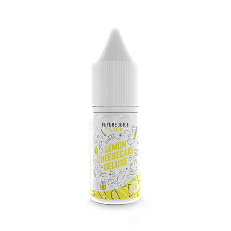 Future Juice  - Lemon Cheesecake Deluxe - Salts - 10ML 