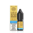 Gold Bar - Blueberry Ice - Salt - 10ml 