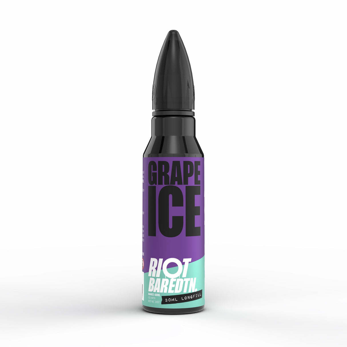 Riot - Grape Ice - Longfill