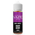My Vape Store - Grape Berry - 30ml Longfill 