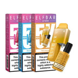 Elf Bar AF5000 - 5000 Puff - 20mg - Disposable Vape 