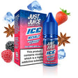 Just Juice - Wild Berries & Aniseed Nic Salt 10ml 
