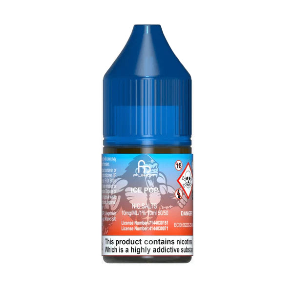 RandM 7000 - Ice Pop - Salts - 10ml 