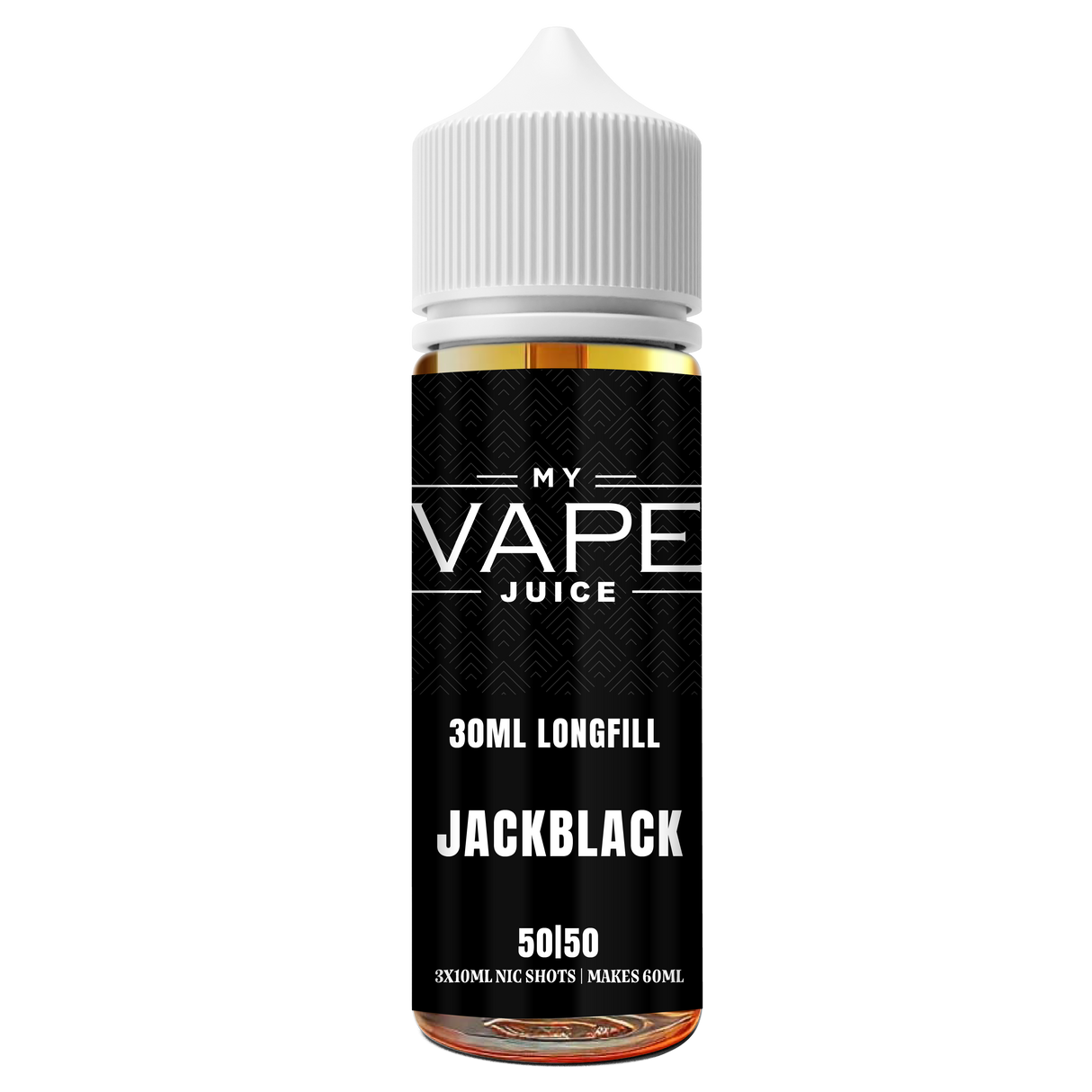 My Vape Store - JackBlack - 30ml Longfill 
