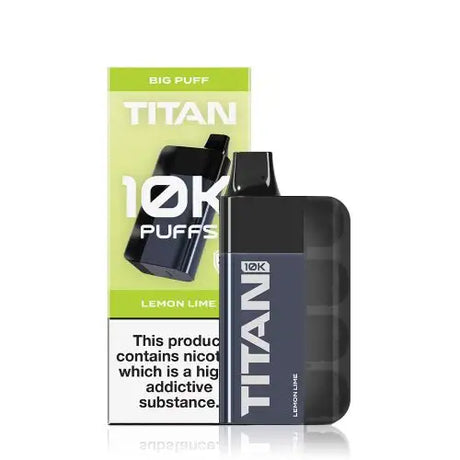 Titan - 10K - Disposable