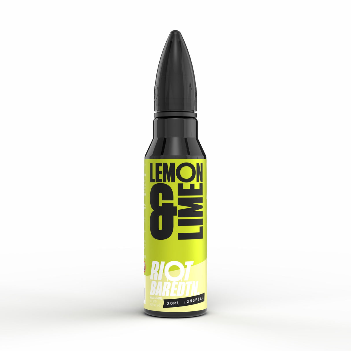 Riot - Lemon & Lime - Longfill