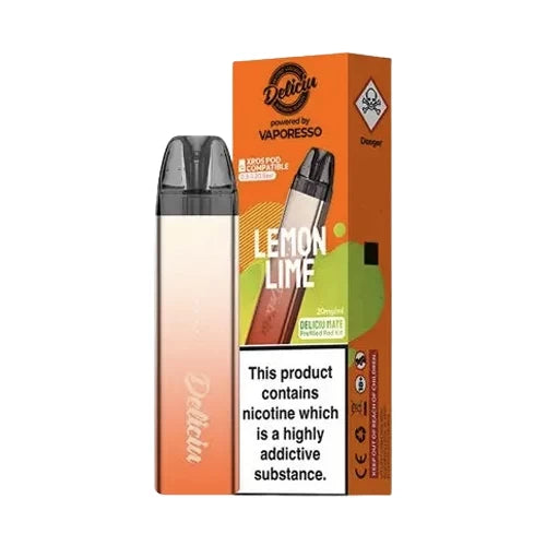 Vaporesso - Deliciu Mate - 20MG - Prefilled Kit