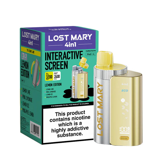 Lost Mary - 4in1 Pod Kit 