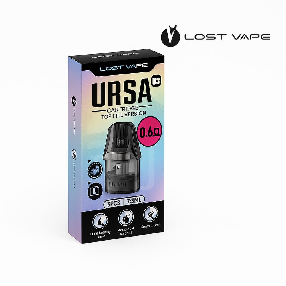 Lost Vape - Ursa  - Pod - Single Pod 