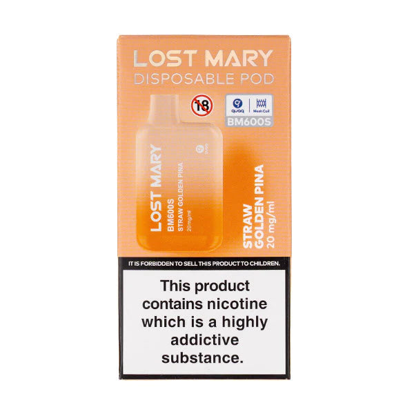 ElfBar - Lost Mary - BM600 