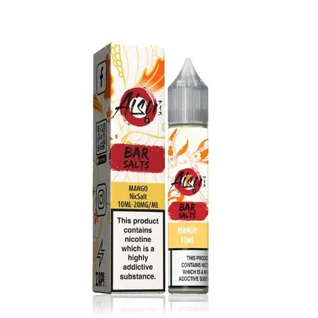 Aisu - Bar series salts - Mango 