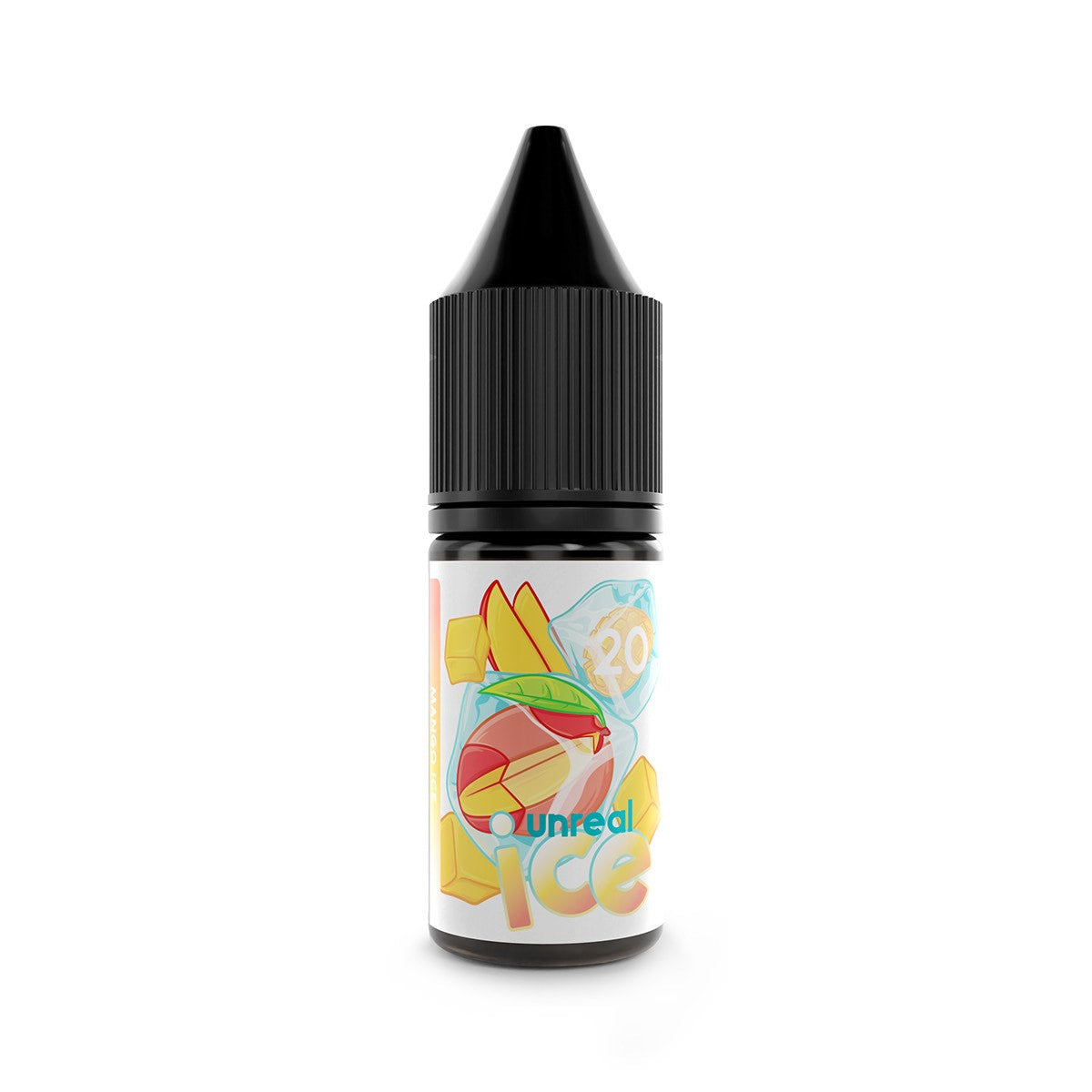 Unreal Ice - Mango Ice - Salt- 10ml 