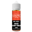 My Vape Store - Mixed Berry Punch - 30ml Longfill 