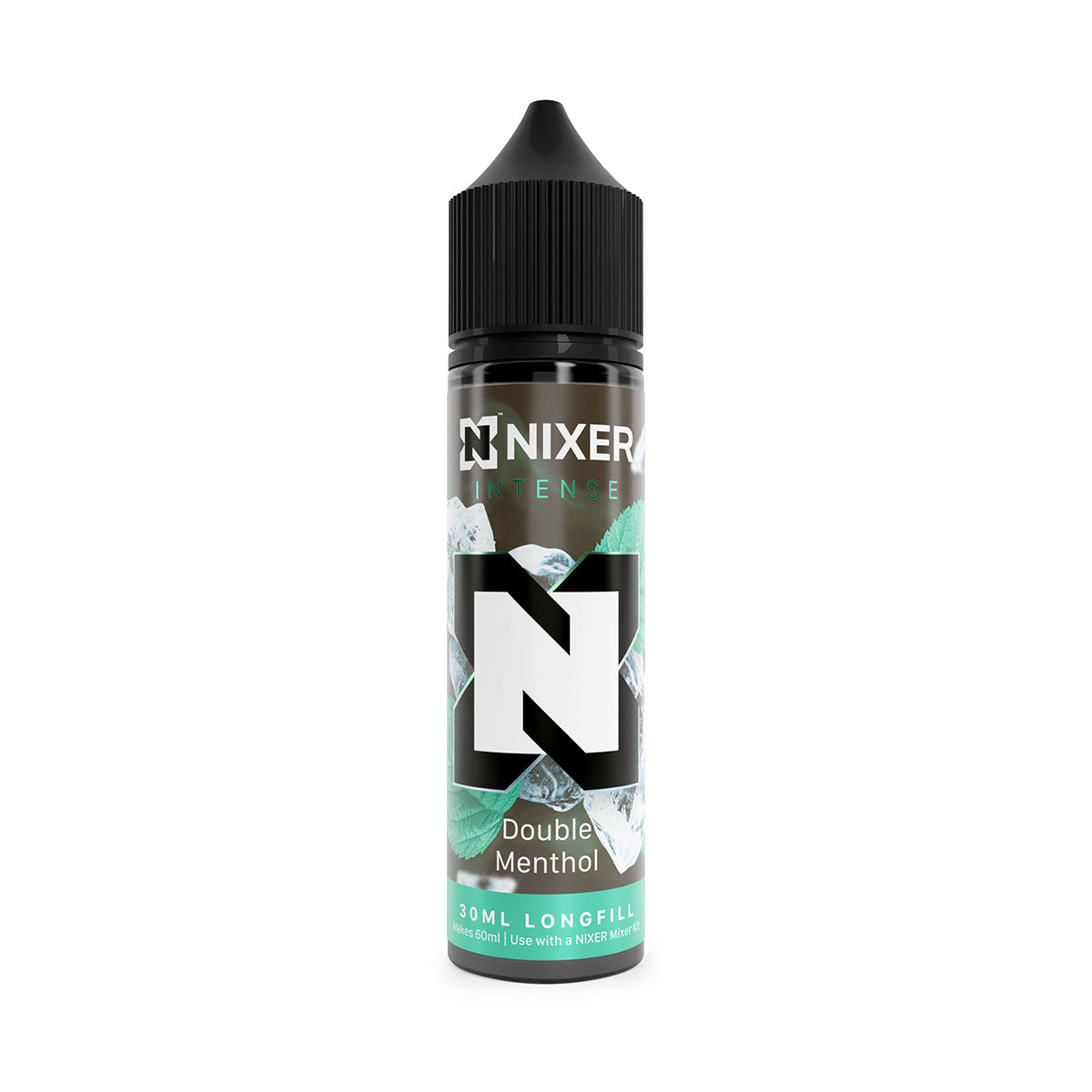 Nixer - Double Menthol - 30ml Longfill 