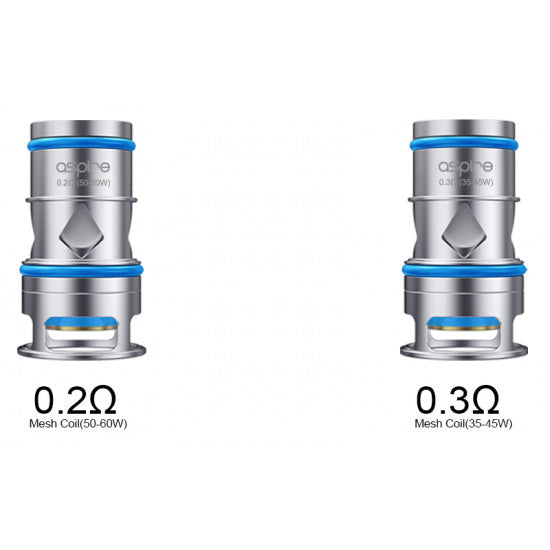 Aspire - Odan - Coils - My Vape Store UK