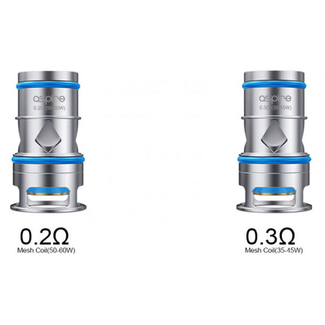 Aspire - Odan - Coils - My Vape Store UK