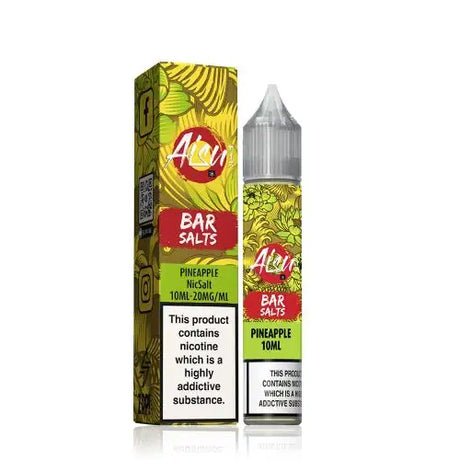 Aisu - Bar series salts - Pineapple 