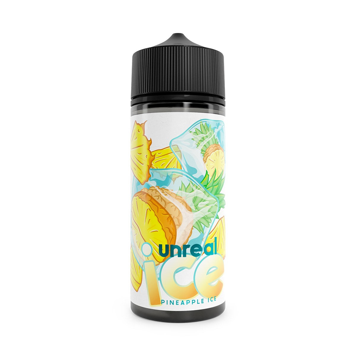 Unreal Ice - Pineapple Ice - 100ml 