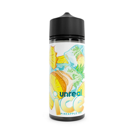 Unreal Ice - Pineapple Ice - 100ml 