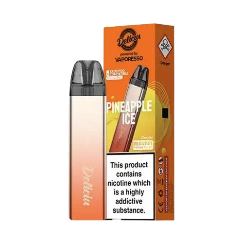 Vaporesso - Deliciu Mate - 20MG - Prefilled Kit