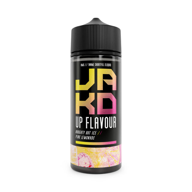 JAK'D - Pink Lemonade - Shortfill 