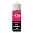 My Vape Store - Pink Lemonade - 30ml Longfill 