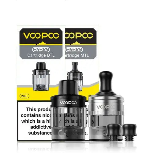 Voopoo - Pnp x - Pod 