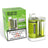 SKE Crystal - 4in1 - 2400 Puff - Pre-filled Vape Kit 