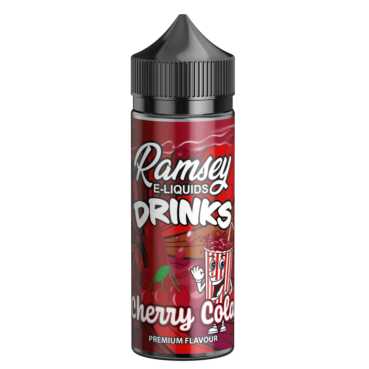 Ramsey - Drinks - Cherry Cola - 100ml 