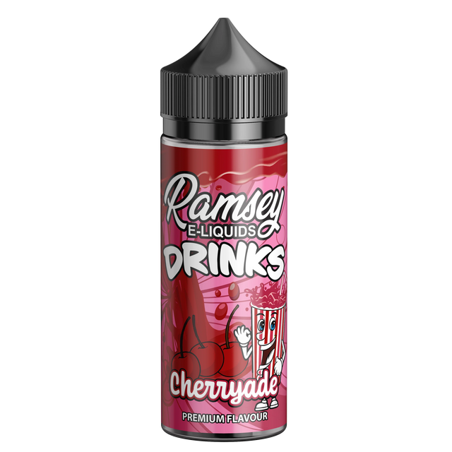 Ramsey - Drinks - Cherryade - 100ml 