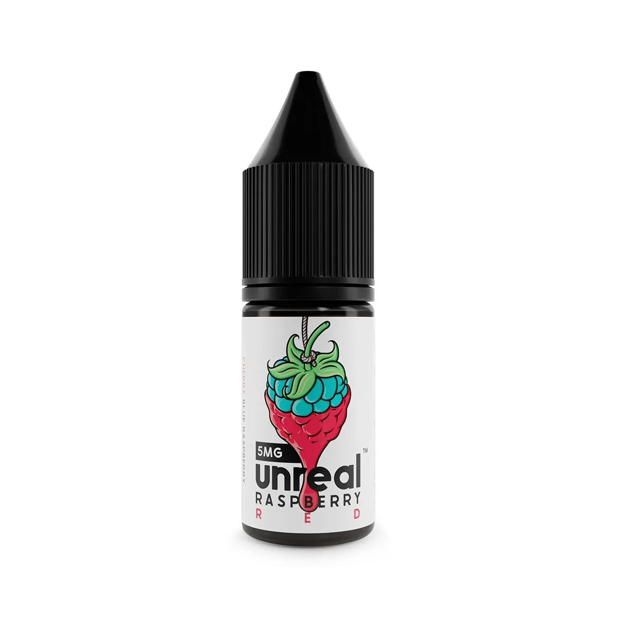 Unreal - Red - Nic Salt - 10ml - My Vape Store UK