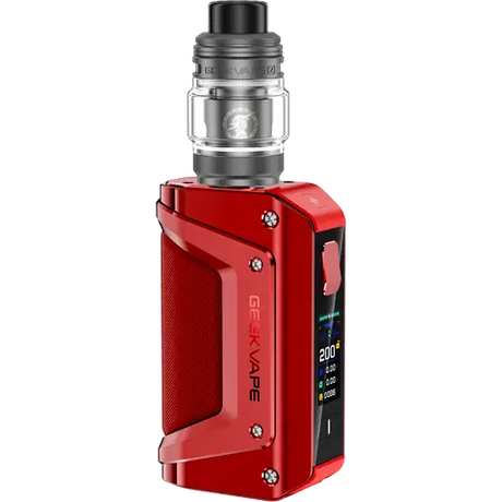 Geek Vape - Aegis Legend 3 200W - Vape Kit 
