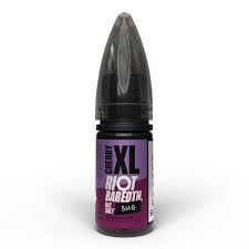 Riot Squad - BAREDTN - Cherry XL- 10ml 