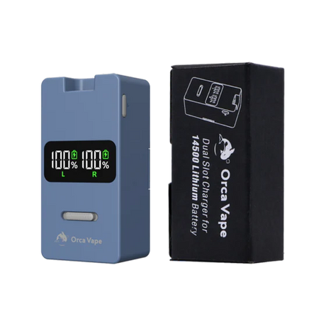 San Dynasty - Dual Battery Charger 