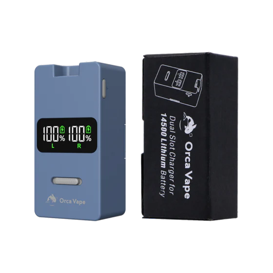 San Dynasty - Dual Battery Charger 