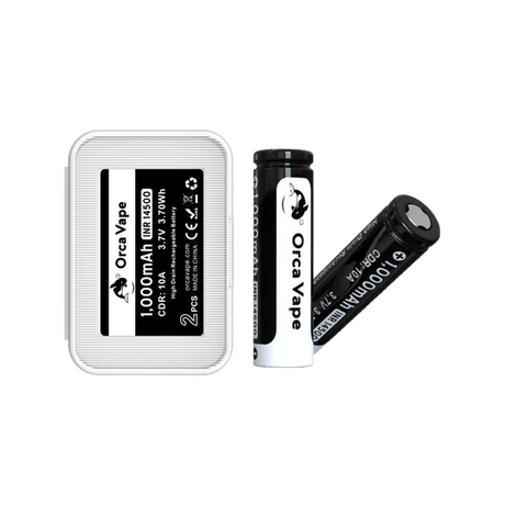 San Dynasty - Battery Twin Pack 