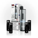 IVG - Air - 4 in 1 - Rechargeable Disposable Vape 